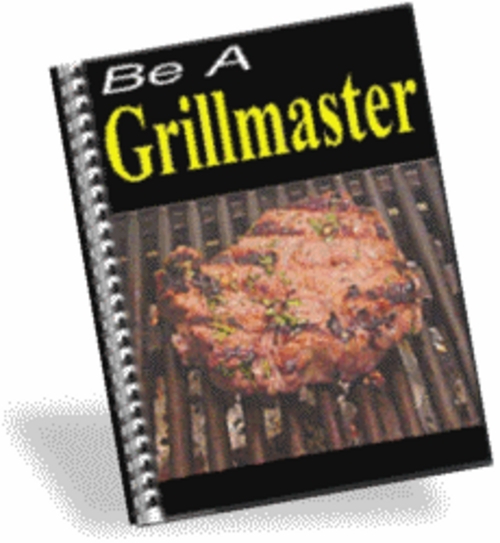 Product picture Be A Grill Master!